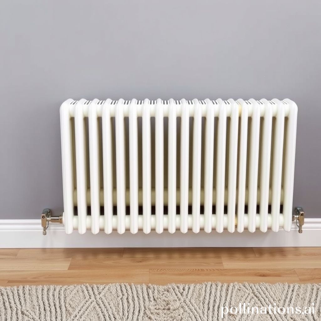 How To Troubleshoot Common Issues With Central Heating Radiators?